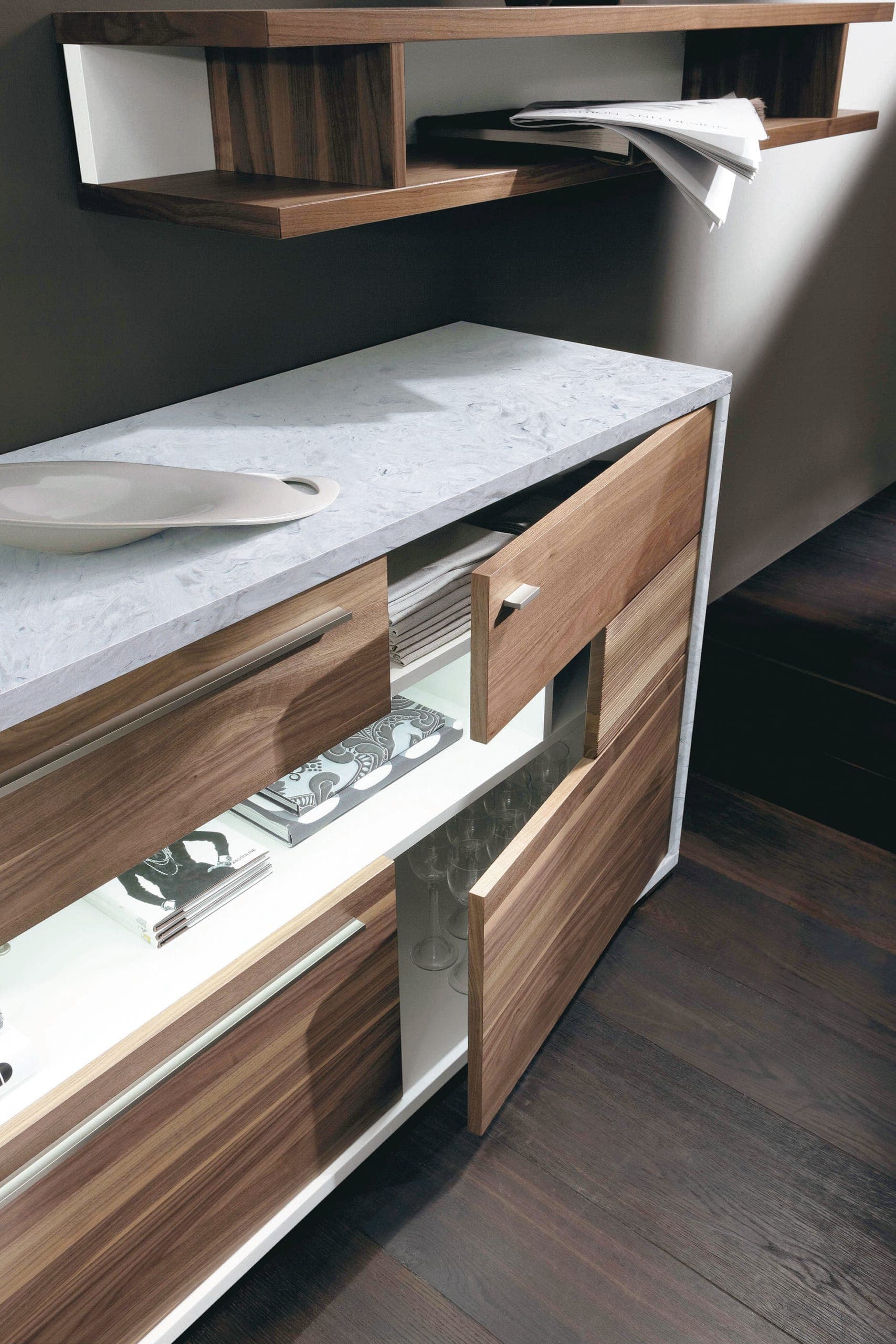 Aiman Worktop installation 12