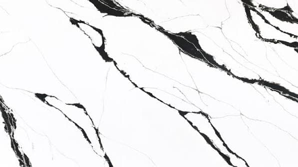 Close detail of marble veining