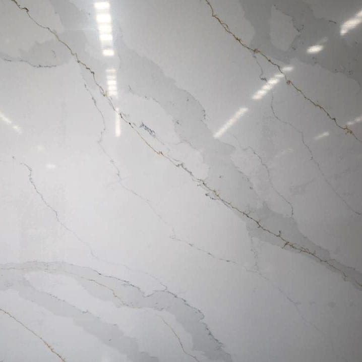 Calacatta Golden stone finish 1