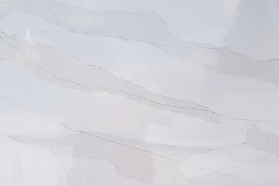 Calacatta Grey stone finish 1