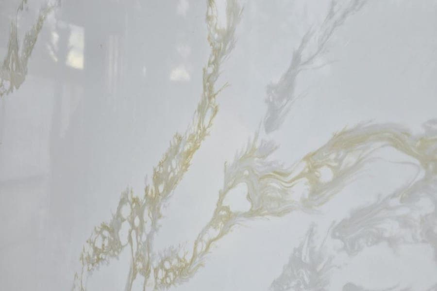 Calacatta Ray stone finish 1