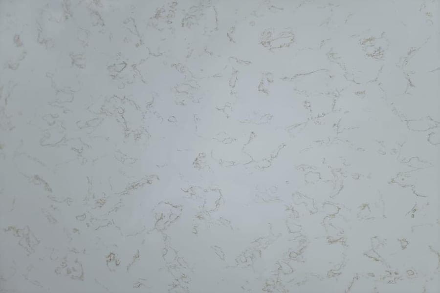 Gold Carrara stone finish 1